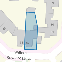 Perceel HGL01-T-3638