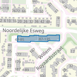 Perceel HGL01-T-3646