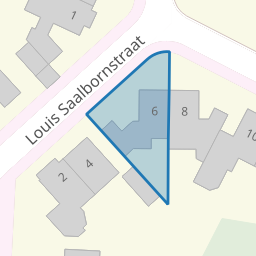 Perceel HGL01-T-3684