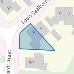 Perceel HGL01-T-3686