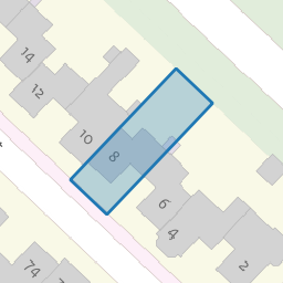 Perceel HGL01-T-3696