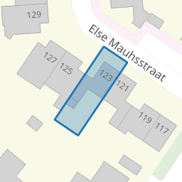 Perceel HGL01-T-3749