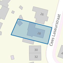 Perceel HGL01-T-3811