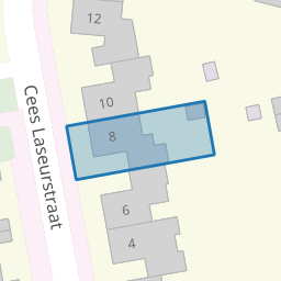 Perceel HGL01-T-3825