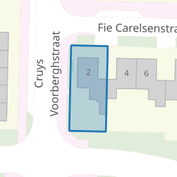 Perceel HGL01-T-3894