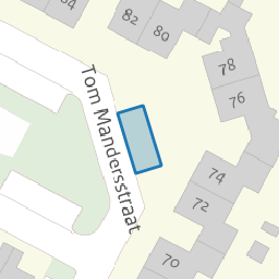 Perceel HGL01-T-3970