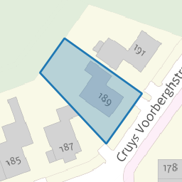 Perceel HGL01-T-4034