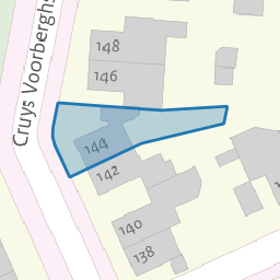 Perceel HGL01-T-4050