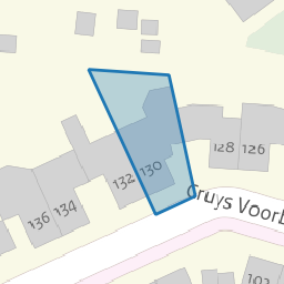 Perceel HGL01-T-4057