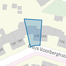 Perceel HGL01-T-4058