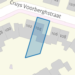 Perceel HGL01-T-4072