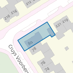 Perceel HGL01-T-4103