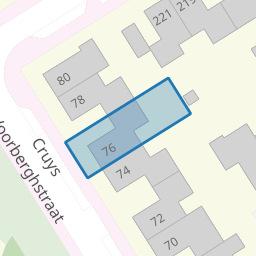 Perceel HGL01-T-4105