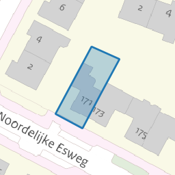 Perceel HGL01-T-4182