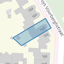 Perceel HGL01-T-4261