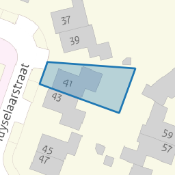 Perceel HGL01-T-4333