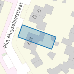 Perceel HGL01-T-4335