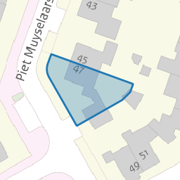 Perceel HGL01-T-4336