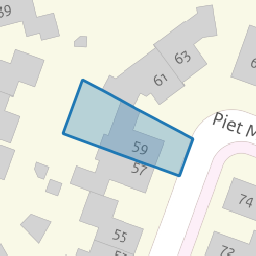 Perceel HGL01-T-4342