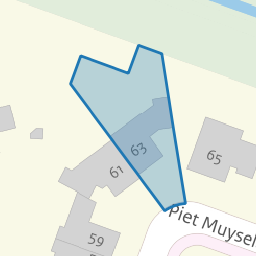 Perceel HGL01-T-4344