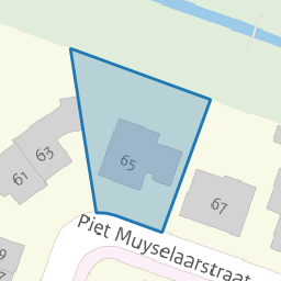 Perceel HGL01-T-4345