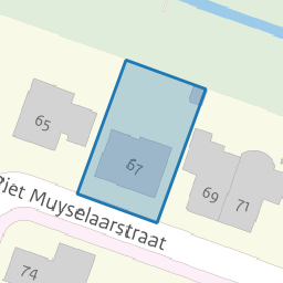 Perceel HGL01-T-4346