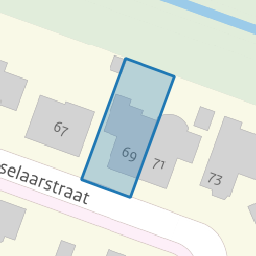 Perceel HGL01-T-4347