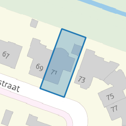 Perceel HGL01-T-4348