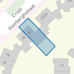 Perceel HGL01-T-4371