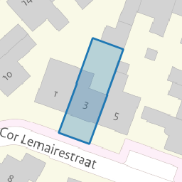 Perceel HGL01-T-4580