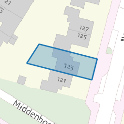 Perceel HGL01-T-4586