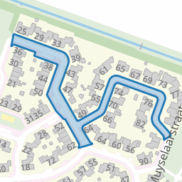 Perceel HGL01-T-4687