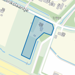 Perceel HGL01-T-4697