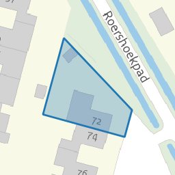 Perceel HGL01-T-4818