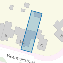 Perceel HGL01-T-5007