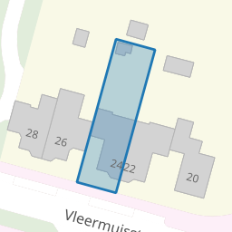 Perceel HGL01-T-5008