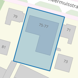 Perceel HGL01-T-5022