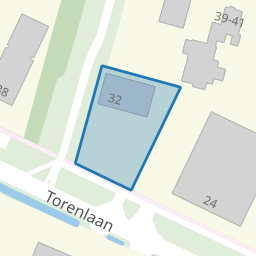 Perceel HGL01-T-5032