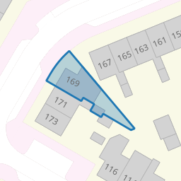 Perceel HGL01-T-5040