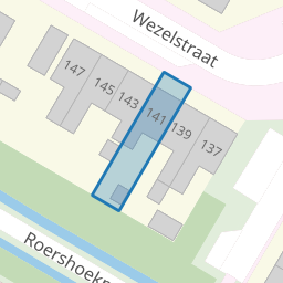 Perceel HGL01-T-5052