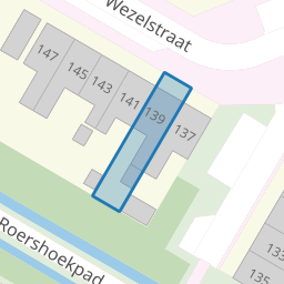 Perceel HGL01-T-5053