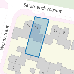 Perceel HGL01-T-5064