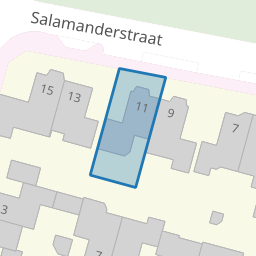 Perceel HGL01-T-5065