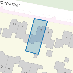 Perceel HGL01-T-5067
