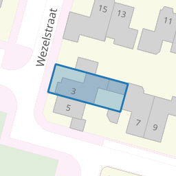 Perceel HGL01-T-5069