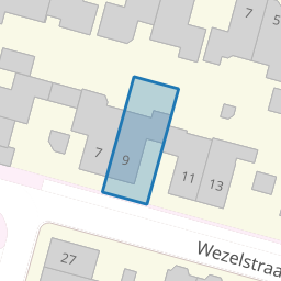 Perceel HGL01-T-5072