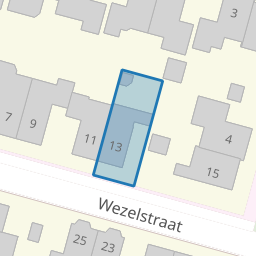 Perceel HGL01-T-5074