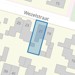 Perceel HGL01-T-5087