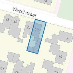 Perceel HGL01-T-5088