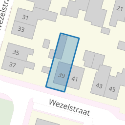 Perceel HGL01-T-5096